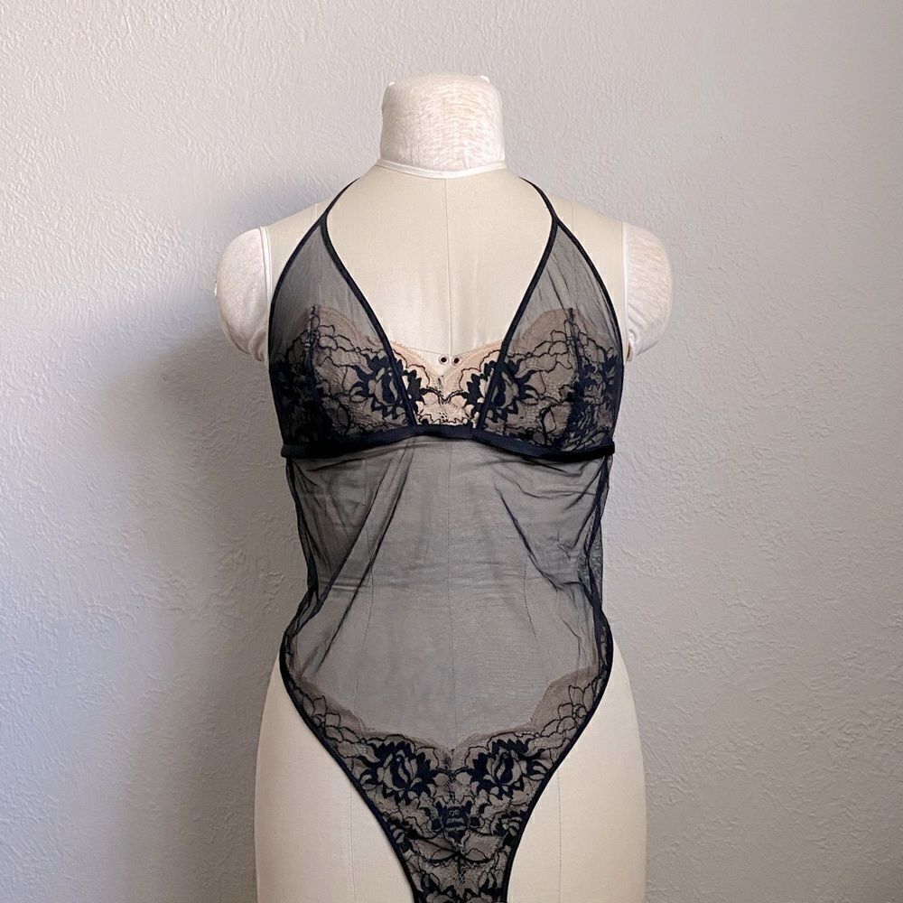 NWT Victoria’s Secrets Very Sexy Y2k Body Suit Size Large